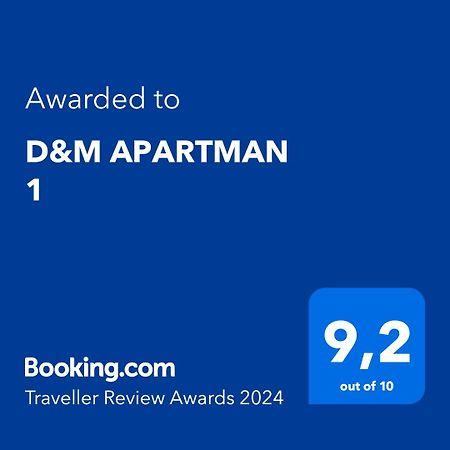 D&M Apartman 1 Selce Εξωτερικό φωτογραφία