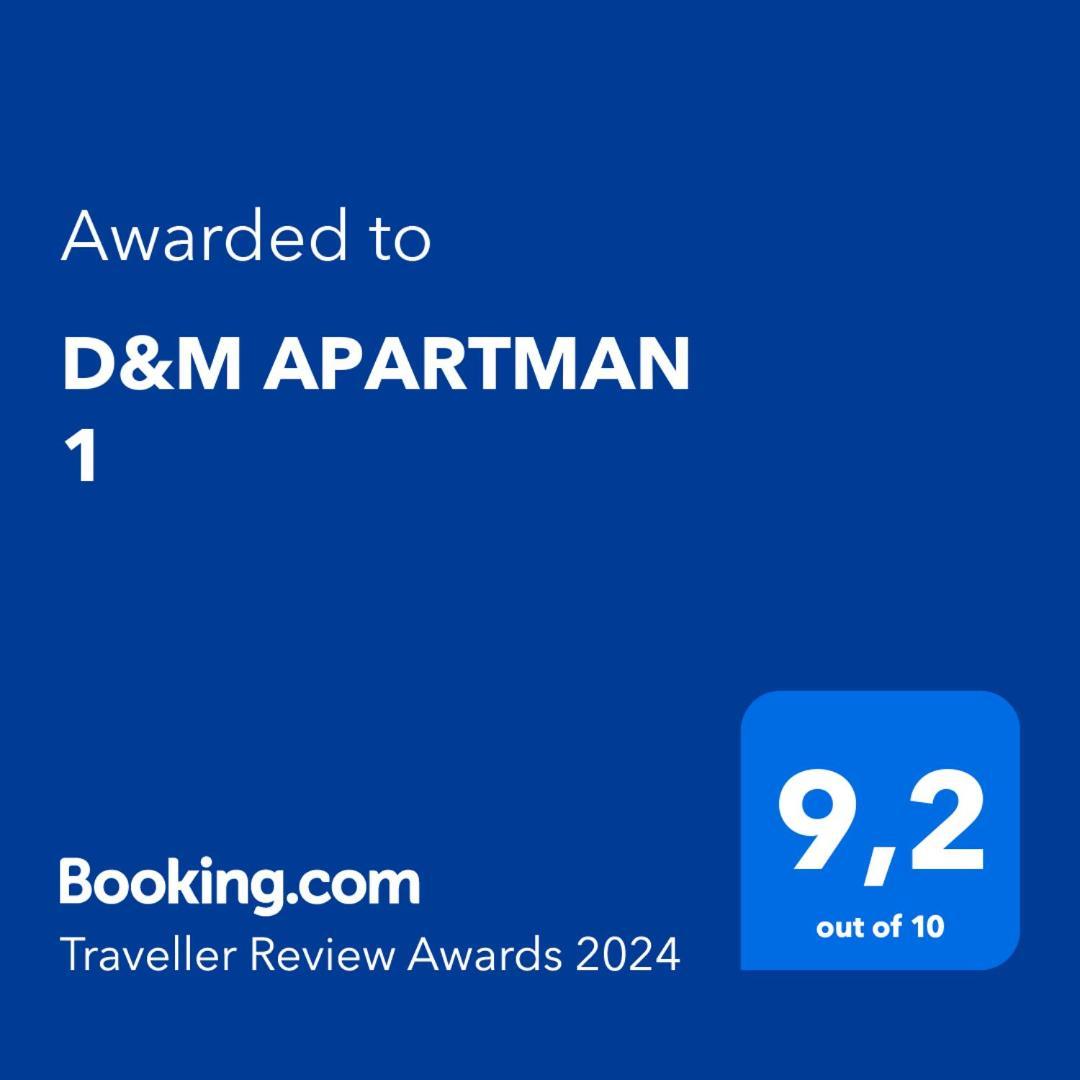D&M Apartman 1 Selce Εξωτερικό φωτογραφία