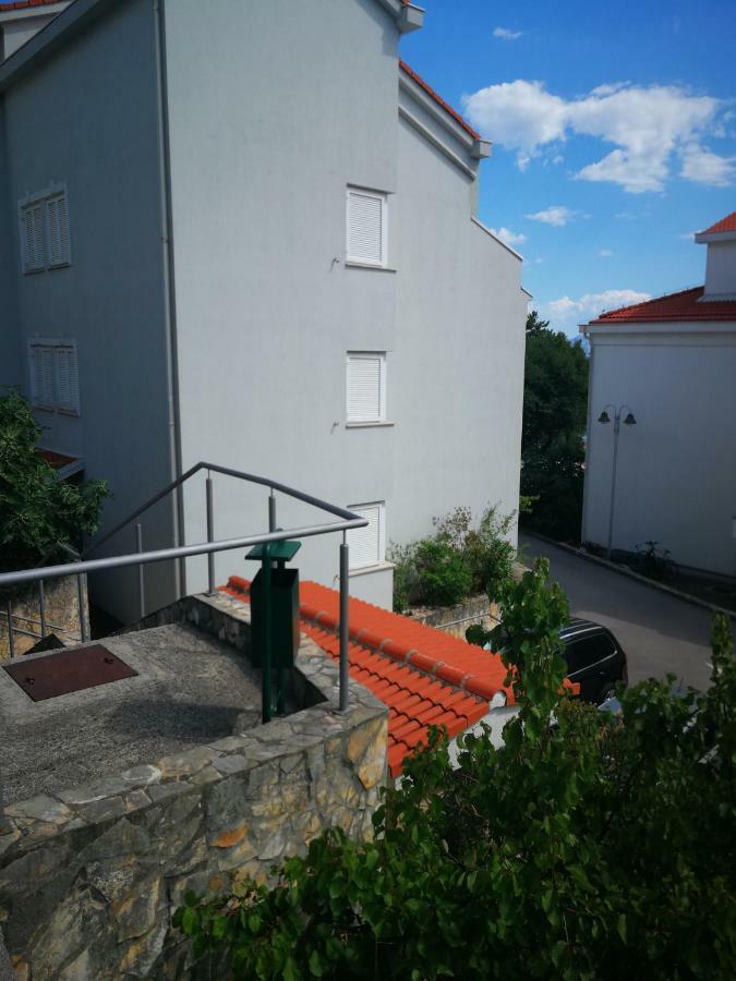 D&M Apartman 1 Selce Εξωτερικό φωτογραφία
