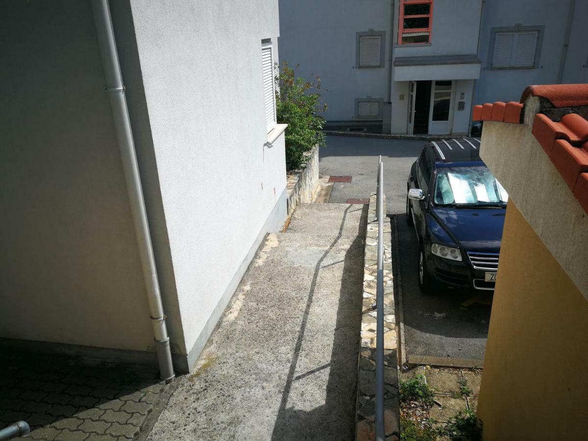 D&M Apartman 1 Selce Εξωτερικό φωτογραφία