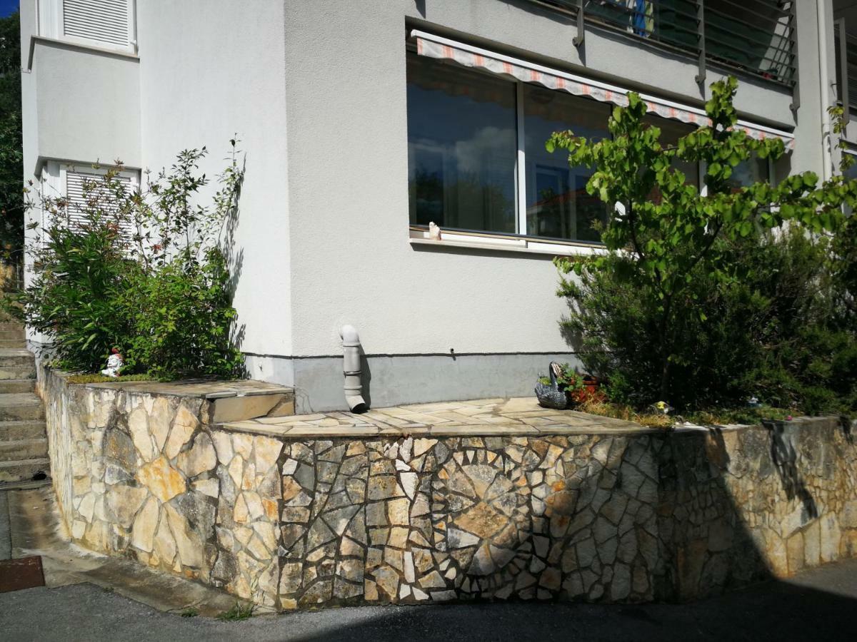 D&M Apartman 1 Selce Εξωτερικό φωτογραφία