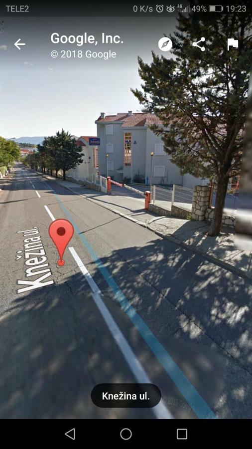 D&M Apartman 1 Selce Εξωτερικό φωτογραφία