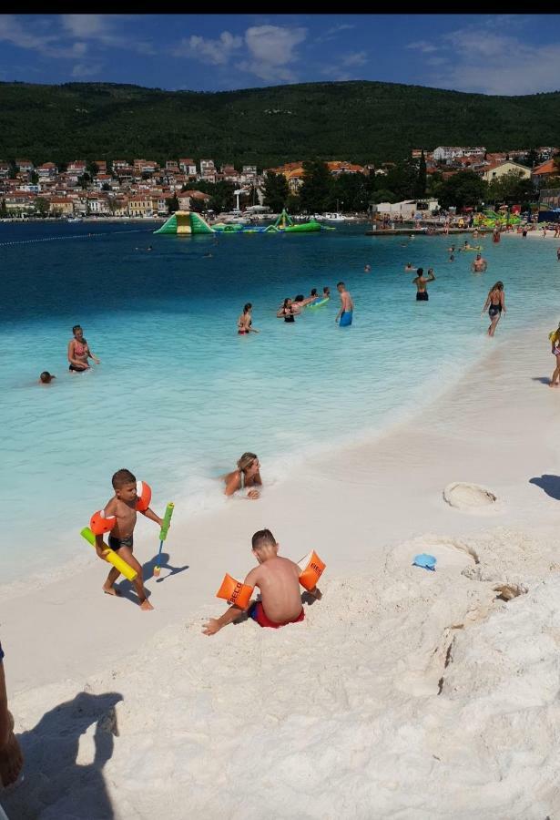 D&M Apartman 1 Selce Εξωτερικό φωτογραφία