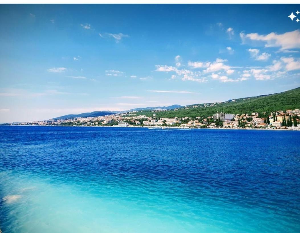 D&M Apartman 1 Selce Εξωτερικό φωτογραφία