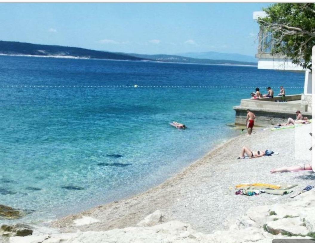 D&M Apartman 1 Selce Εξωτερικό φωτογραφία